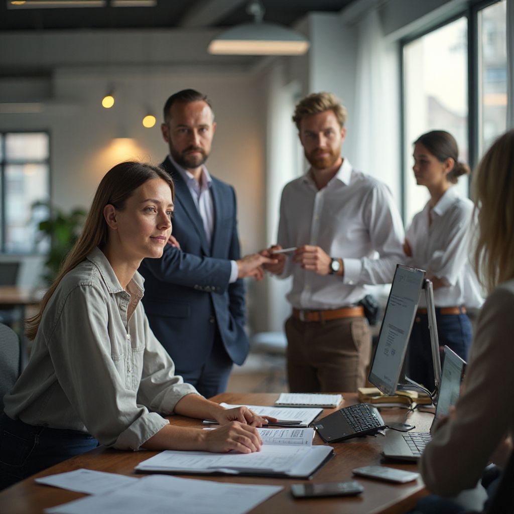 Despre noi Harrison Consultanță